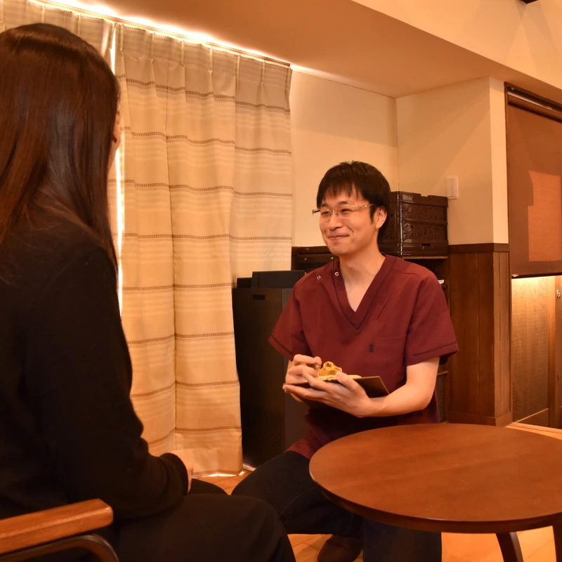 担当セラピスト 岩澤 拓哉